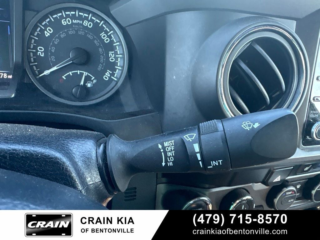 2022 Toyota Tacoma TRD Off-Road Premium V6 - SUNROOF / 4WD / CLEAN CARFAX