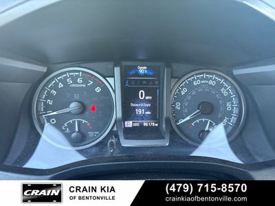 2022 Toyota Tacoma TRD Off-Road Premium V6 - SUNROOF / 4WD / CLEAN CARFAX