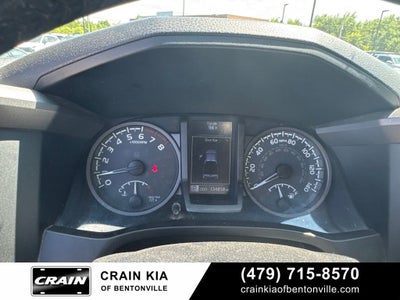 2017 Toyota Tacoma TRD Sport V6 - 4WD / CLEAN CARFAX / LIFTED!