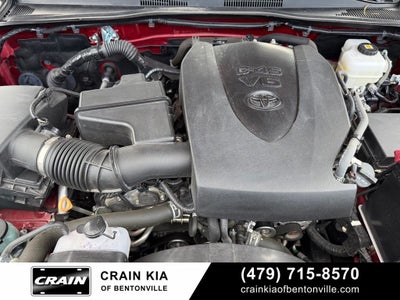 2023 Toyota Tacoma TRD Off-Road V6 - 4WD / CLEAN CARFAX / ONE OWNER