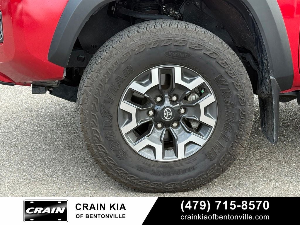 2023 Toyota Tacoma TRD Off-Road V6 - 4WD / CLEAN CARFAX / ONE OWNER