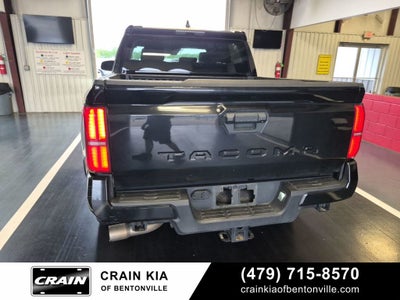 2024 Toyota Tacoma SR5 - CLEAN CARFAX / ONE OWNER