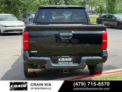 2024 Toyota Tacoma SR5 - CLEAN CARFAX / ONE OWNER