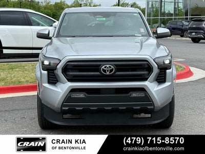 2024 Toyota Tacoma SR5 - CLEAN CARFAX / ONE OWNER
