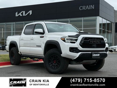 2022 Toyota Tacoma TRD Pro V6 - 4WD / SUNROOF / ONE OWNER