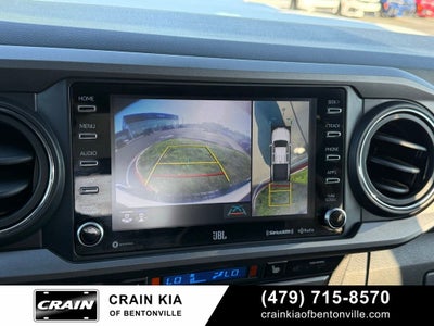 2022 Toyota Tacoma TRD Pro V6 - 4WD / SUNROOF / ONE OWNER