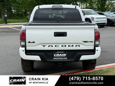 2022 Toyota Tacoma TRD Pro V6 - 4WD / SUNROOF / ONE OWNER