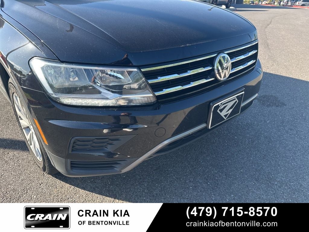 2020 Volkswagen Tiguan 2.0T S