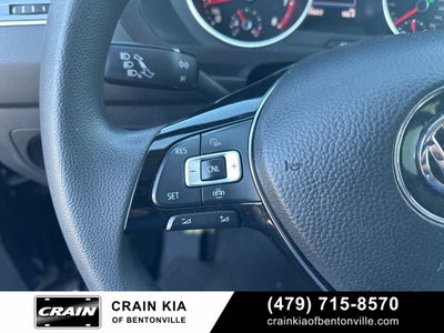 2020 Volkswagen Tiguan 2.0T S