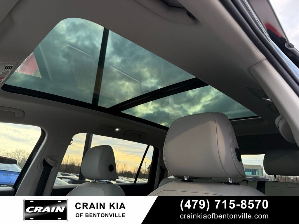 2019 Volkswagen Tiguan 2.0T SEL - AWD / PANORAMIC SUNROOF