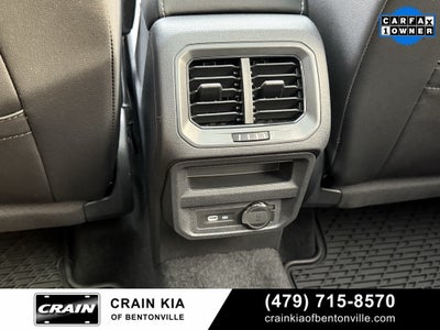 2024 Volkswagen Tiguan 2.0T SE R-Line Black - AWD / PANORAMIC SUNROOF / ONE OWNER