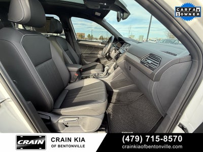 2024 Volkswagen Tiguan 2.0T SE R-Line Black - AWD / PANORAMIC SUNROOF / ONE OWNER