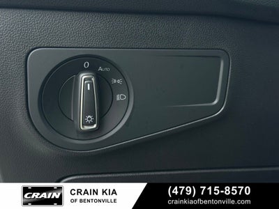 2022 Volkswagen Tiguan 2.0T SE R-Line Black - AWD / SUNROOF / CARFAX ONE OWNER