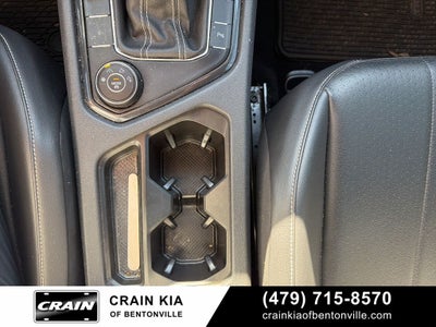 2022 Volkswagen Tiguan 2.0T SE R-Line Black - AWD / PANORAMIC SUNROOF / CLEAN CARFAX