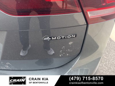 2024 Volkswagen Tiguan 2.0T S - AWD / CLEAN CARFAX / ONE OWNER