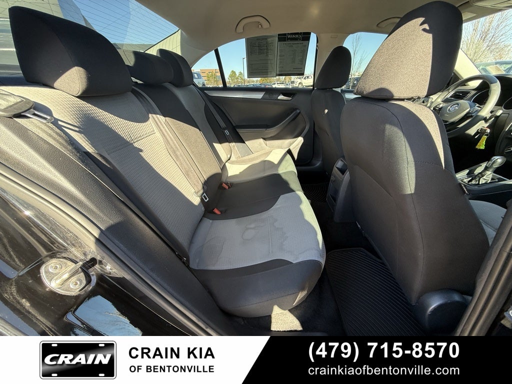 2018 Volkswagen Jetta 1.4T S