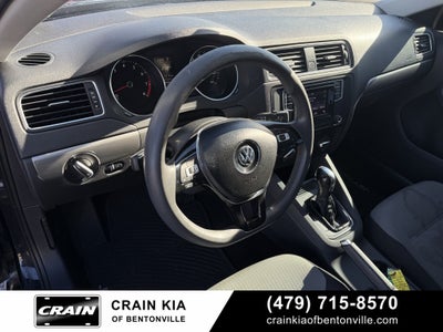 2018 Volkswagen Jetta 1.4T S