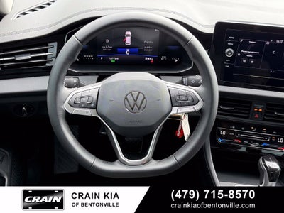 2025 Volkswagen Jetta 1.5T S - CLEAN CARFAX / ONE OWNER