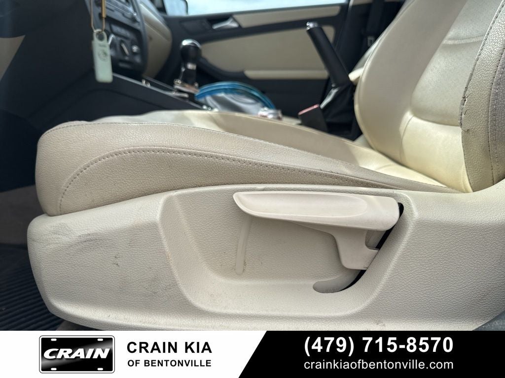 2012 Volkswagen Jetta 2.5L SE - WHOLESALE / AS-IS