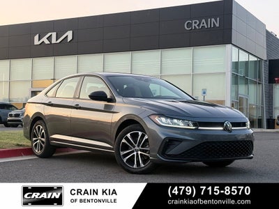 2025 Volkswagen Jetta 1.5T Sport