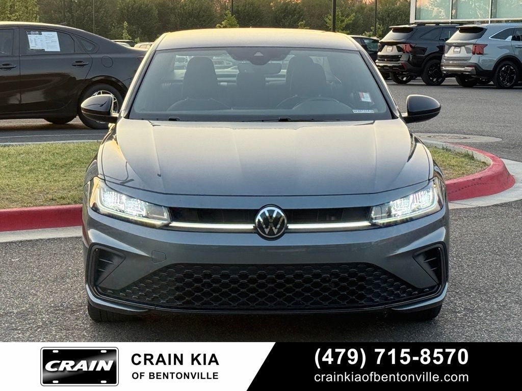 2025 Volkswagen Jetta 1.5T Sport - CLEAN CARFAX / ONE OWNER
