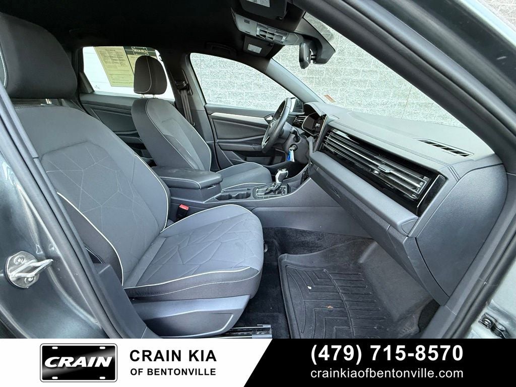 2025 Volkswagen Jetta 1.5T Sport - CLEAN CARFAX / ONE OWNER