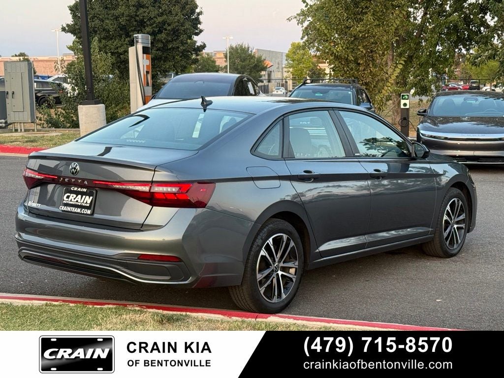 2025 Volkswagen Jetta 1.5T Sport - CLEAN CARFAX / ONE OWNER