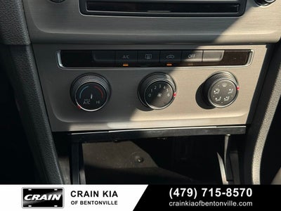 2016 Volkswagen Golf SportWagen S - CLEAN CARFAX / WAGON!