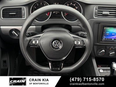 2015 Volkswagen Jetta 1.8T SE - CLEAN CARFAX