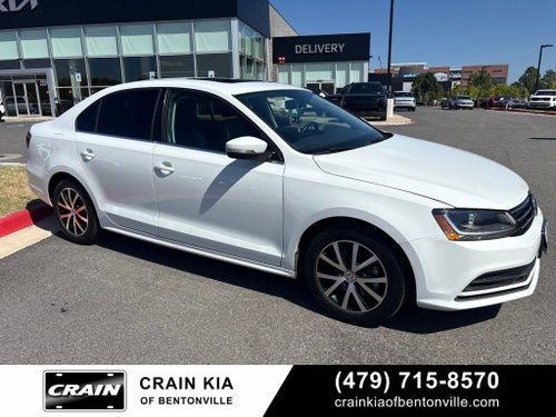 2017 Volkswagen Jetta 1.4T SE - SUNROOF