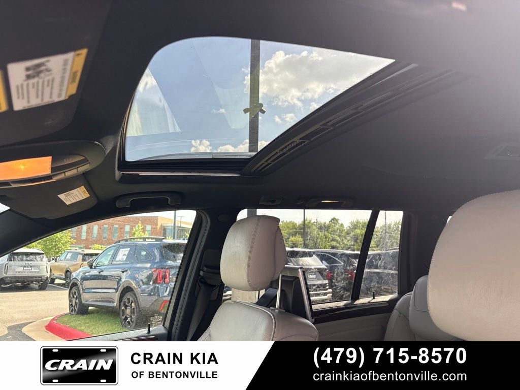 2012 Mercedes-Benz GL-Class GL 450 4MATIC®