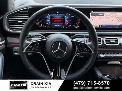 2025 Mercedes-Benz GLE GLE 350 4MATIC®