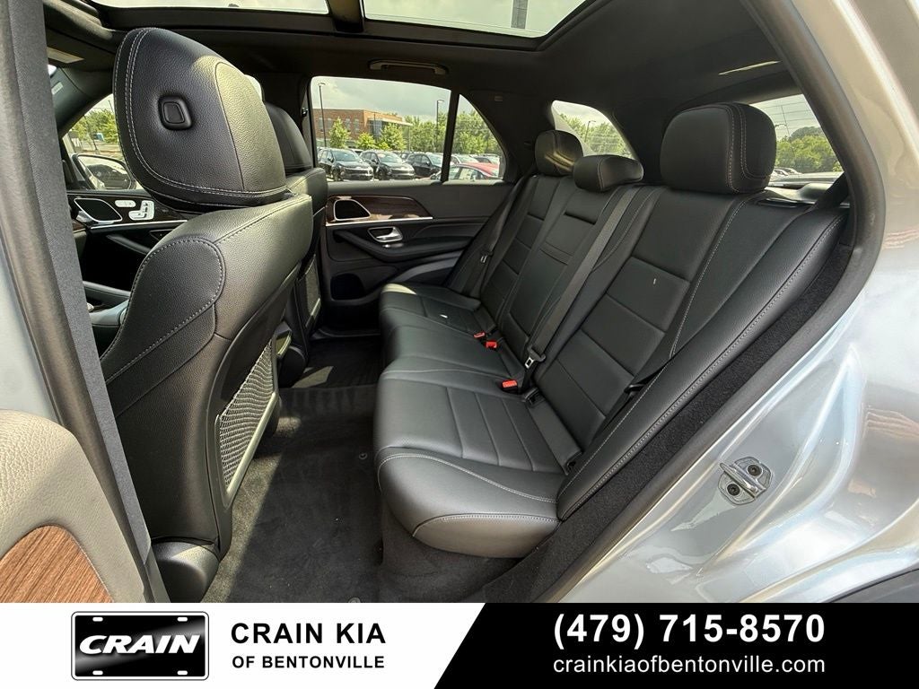2025 Mercedes-Benz GLE GLE 350 4MATIC®