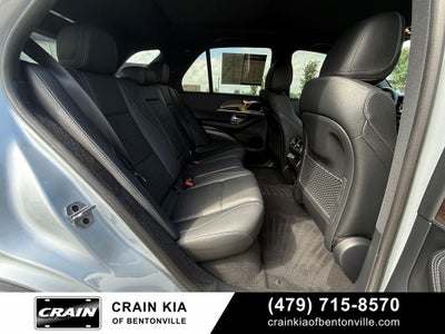 2025 Mercedes-Benz GLE GLE 350 4MATIC®