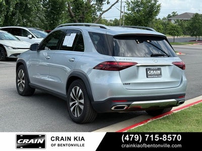 2025 Mercedes-Benz GLE GLE 350 4MATIC®