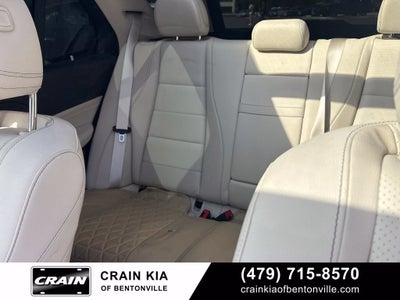 2022 Mercedes-Benz GLE GLE 350 4MATIC®