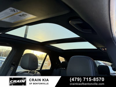 2020 Mercedes-Benz GLE GLE 580 4MATIC® - 4WD / PANORAMIC SUNROOF / CLEAN CARFAX