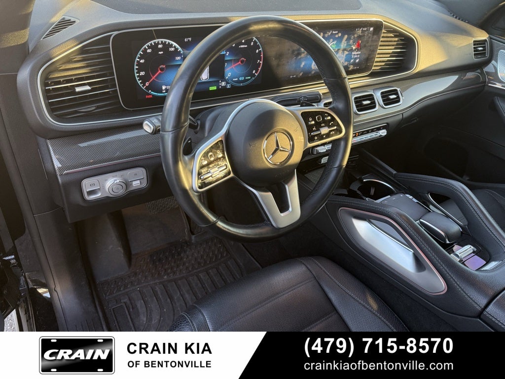 2020 Mercedes-Benz GLE GLE 580 4MATIC® - 4WD / PANORAMIC SUNROOF / CLEAN CARFAX