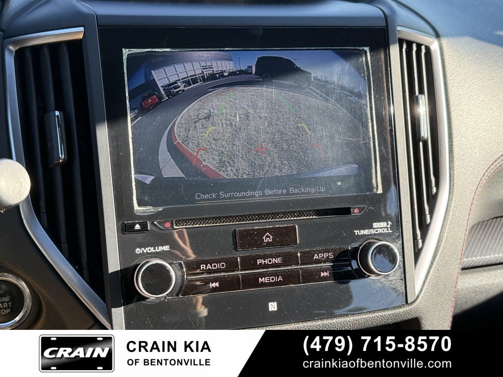 2017 Subaru Impreza 2.0i Sport - AWD / CLEAN CARFAX