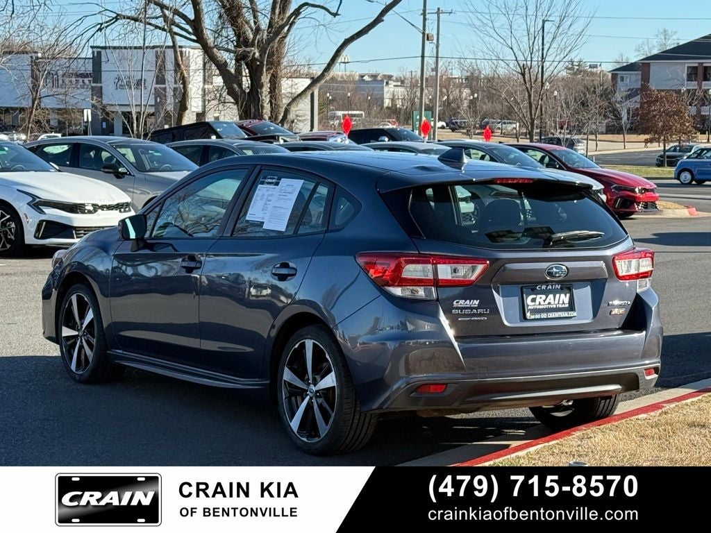 2017 Subaru Impreza 2.0i Sport - AWD / CLEAN CARFAX