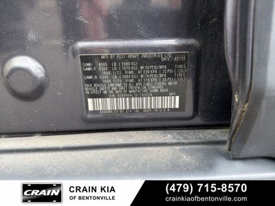 2013 Subaru Outback 2.5i