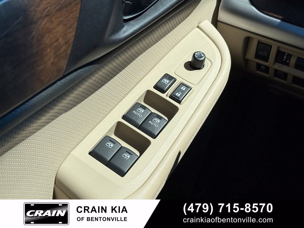 2016 Subaru Outback 2.5i Limited - AWD / SUNROOF / CLEAN CARFAX