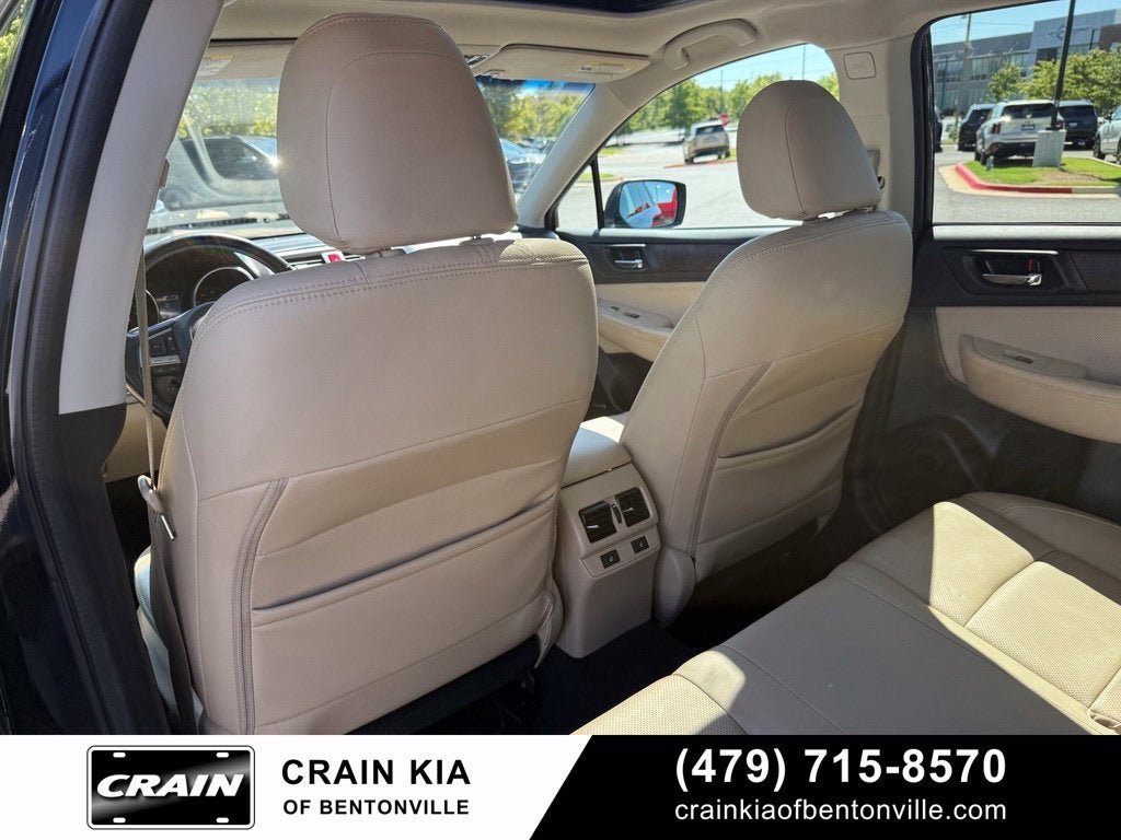 2016 Subaru Outback 2.5i Limited - AWD / SUNROOF / CLEAN CARFAX