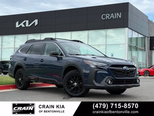2025 Subaru Outback Premium - AWD / CLEAN CARFAX / ONE OWNER