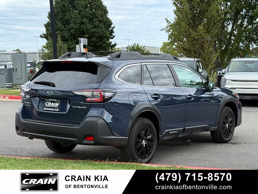 2025 Subaru Outback Premium - AWD / CLEAN CARFAX / ONE OWNER