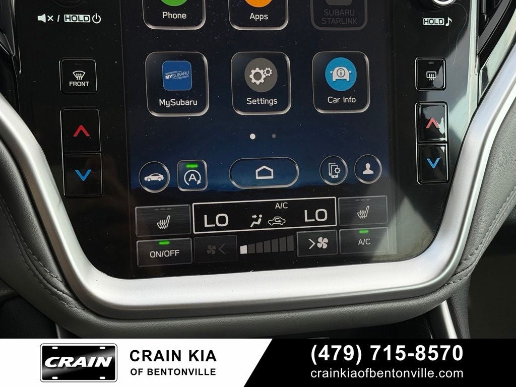 2023 Subaru Outback Premium - AWD / SUNROOF / ONE OWNER