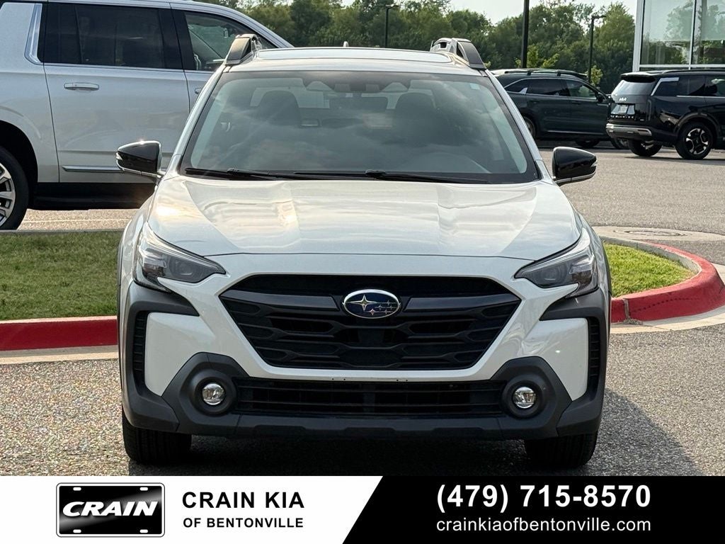 2023 Subaru Outback Premium - AWD / SUNROOF / ONE OWNER