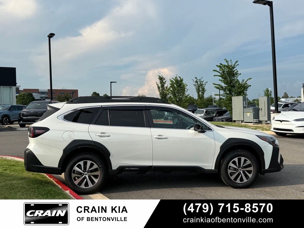 2023 Subaru Outback Premium - AWD / SUNROOF / ONE OWNER