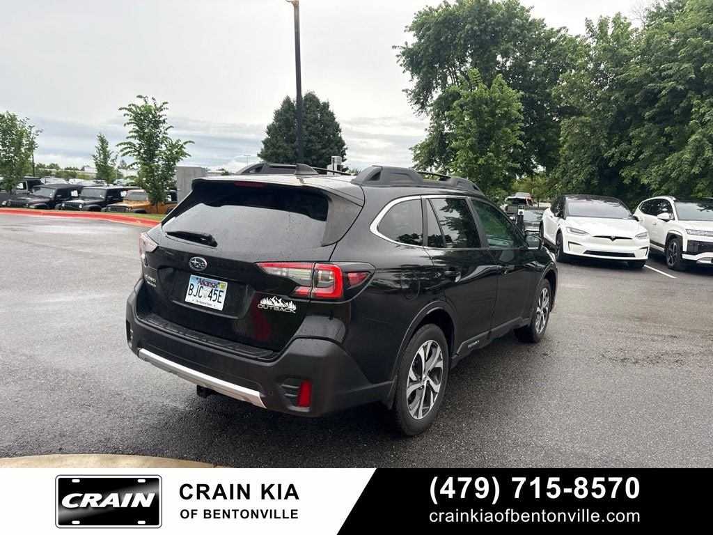 2021 Subaru Outback Limited - AWD / SUNROOF / CLEAN CARFAX