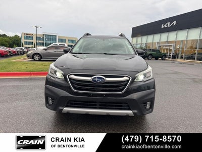 2021 Subaru Outback Limited - AWD / SUNROOF / CLEAN CARFAX